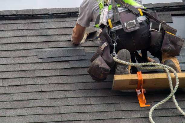 Quick and Trustworthy Emergency Roof Repair Services in Moriarty, NM